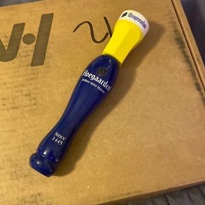 Hoegaarden Since 1445 Beer - Bar Tap Handle